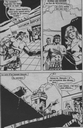 Scan Episode Hercule pour illustration du travail du dessinateur Bob Layton
